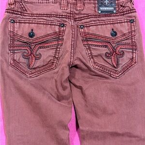 Rock Revival Men's Lambeth Straight Jeans